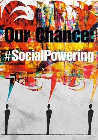 Our Chance, #SocialPower