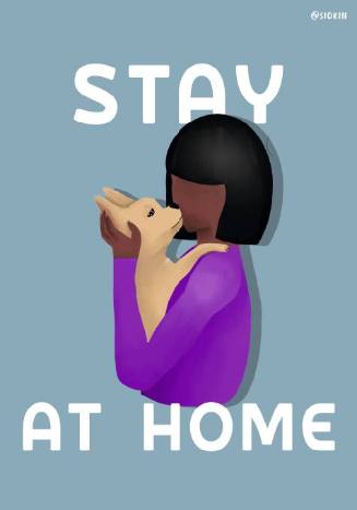 Stay at home