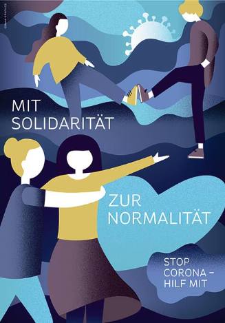 Mit Solidarität zur Normalität