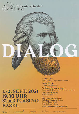 Sinfonieorchester Basel, Dialog, Stadtcasino Basel