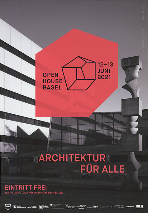 Open House Basel, Architektur für alle