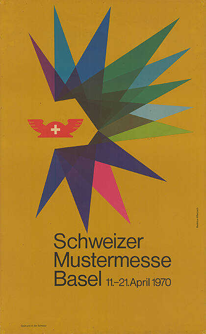 Schweizer Mustermesse, Basel