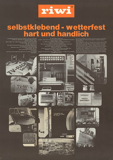 Klaus Wickelmann, Solingen