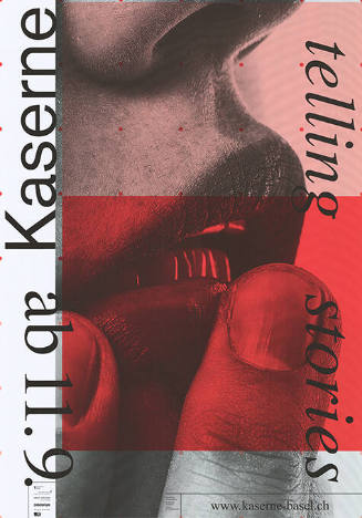 Telling stories, Kaserne