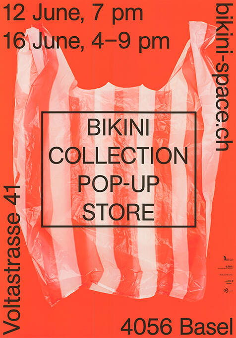 Bikini Collection Pop-Up Store