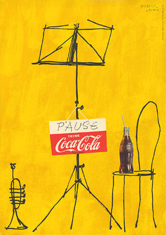 Pause, Trink Coca-Cola