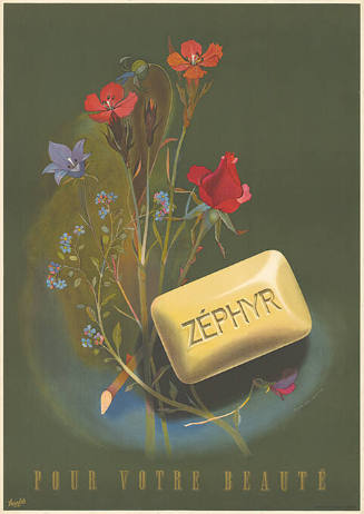 Zéphyr, Pour votre beauté