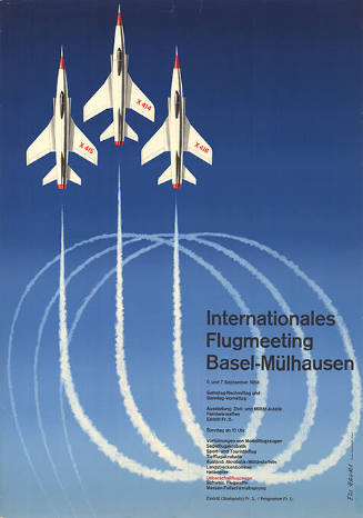 Internationales Flugmeeting Basel-Mülhausen