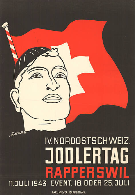 IV. Nordostschweiz. Jodlertag, Rapperswil