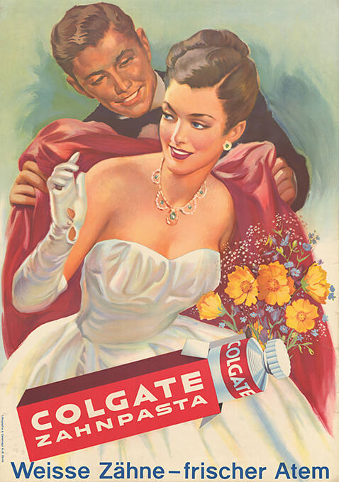 Colgate-Palmolive AG, Zürich