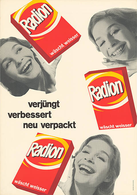 Radion, Radion verjüngt, verbessert, neu verpackt