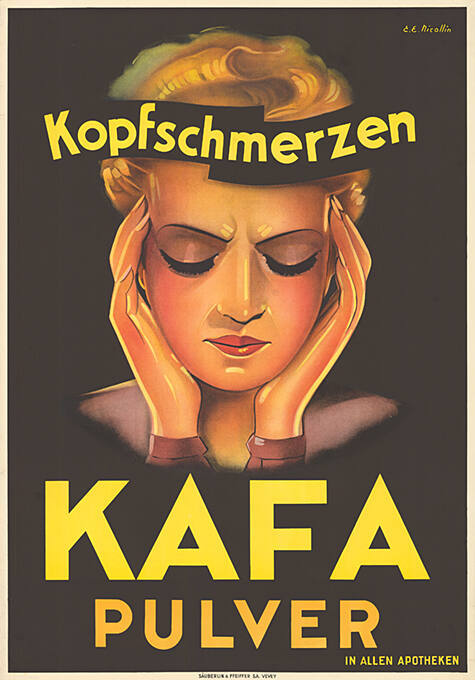 Kopfschmerzen, Kafa Pulver