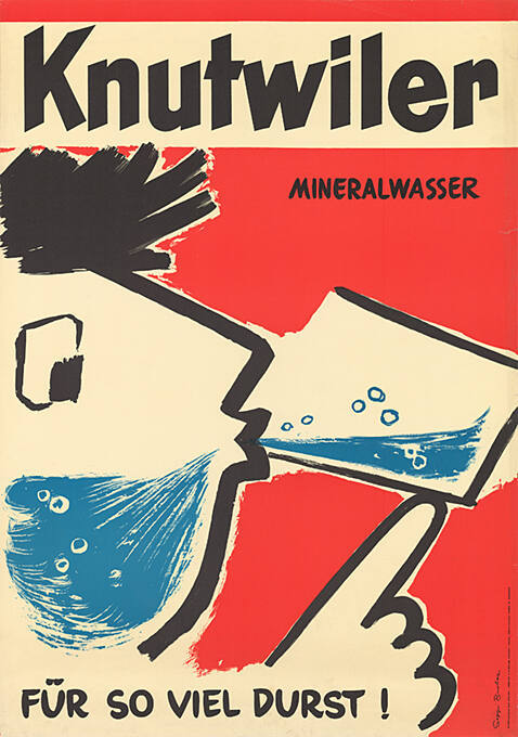 Knutwiler Mineralwasser