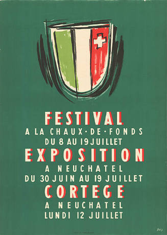 Festival, Exposition, Cortège