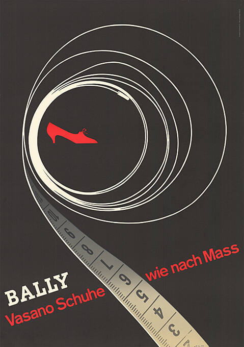 Bally, Vasano Schuhe wie nach Mass