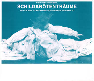 Schildkrötenträume, Regie: Beat Fäh, Theater Spilkischte Basel