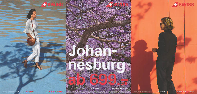 Johannesburg ab 699.–