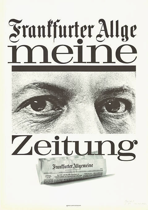 Frankfurter Allgemeine Zeitung