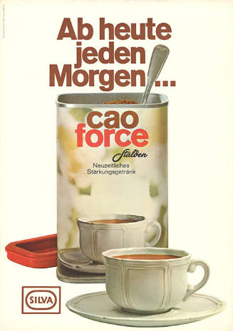 Ab heute jeden Morgen… Caoforce