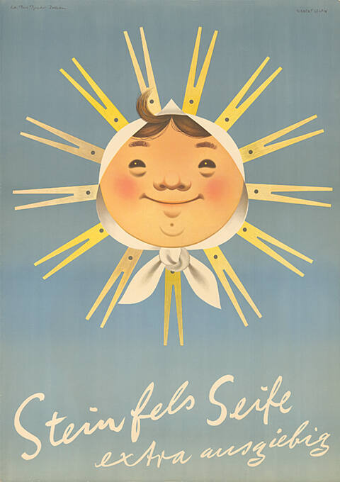 Steinfels Seife, extra ausgiebig