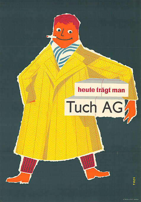 Heute trägt man Tuch AG