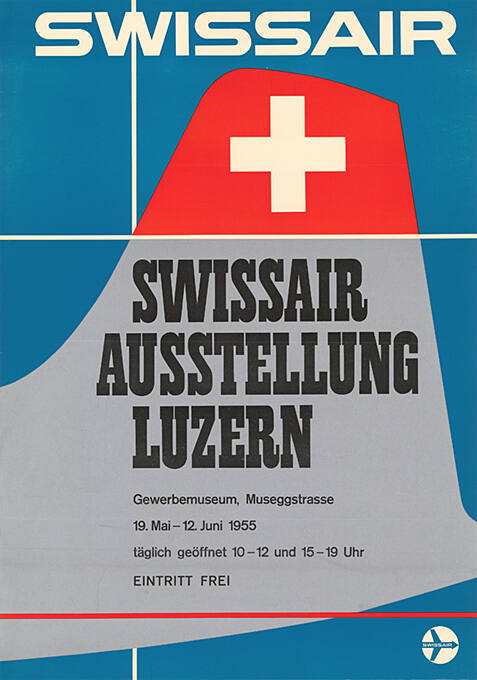 Swissair Ausstellung Luzern, Gewerbemuseum