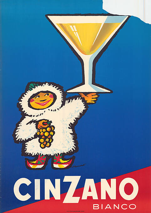 Cinzano Bianco