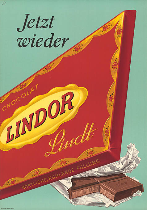 Jetzt wieder Lindor