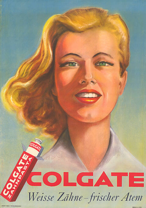 Colgate-Palmolive AG, Zürich