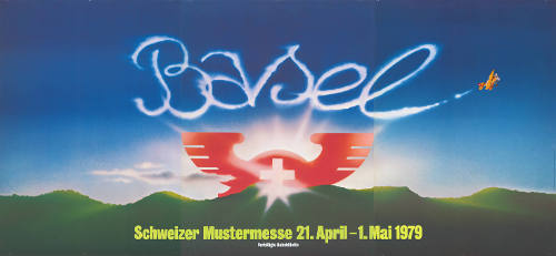 Basel, Schweizer Mustermesse, 1979