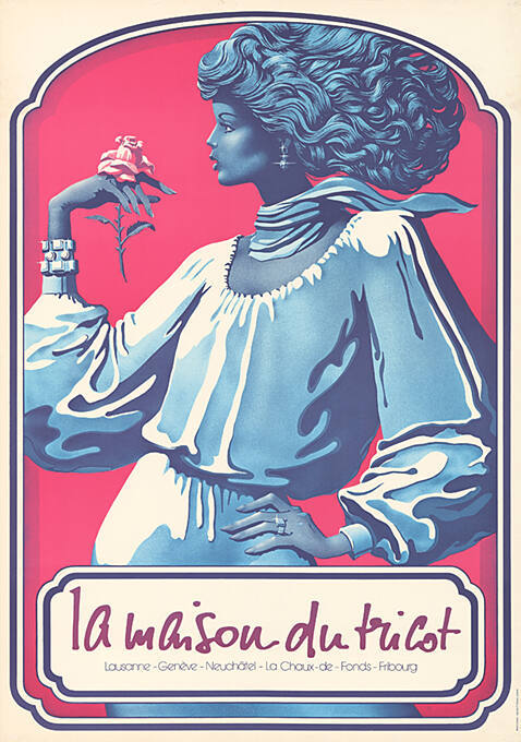 Baehler publicité SA, Lausanne