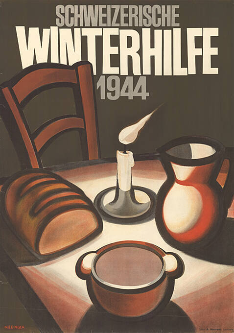 Schweizerische Winterhilfe 1944