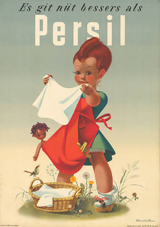 Es git nüt bessers als Persil