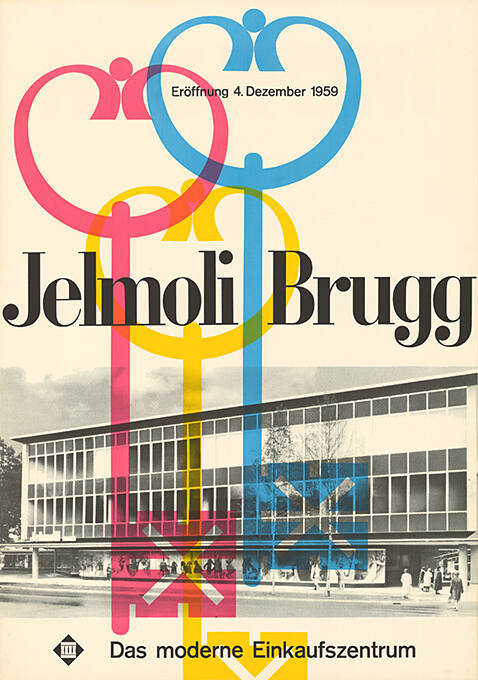 Jelmoli Brugg, Das moderne Einkaufszentrum