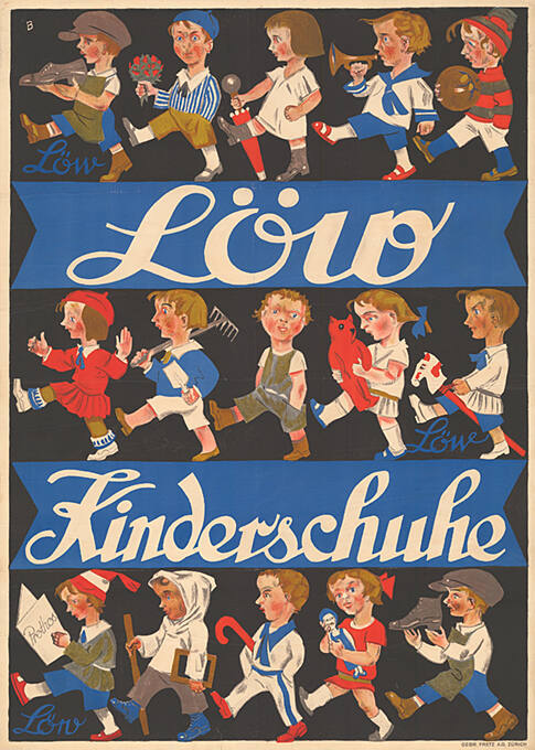 Löw Kinderschuhe