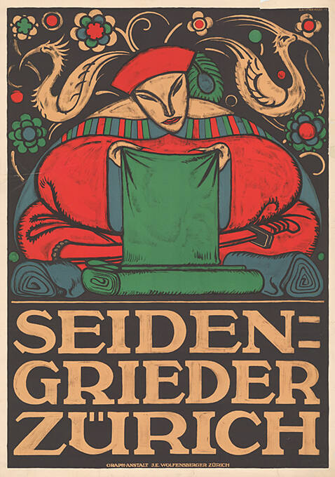 Seiden-Grieder Zürich