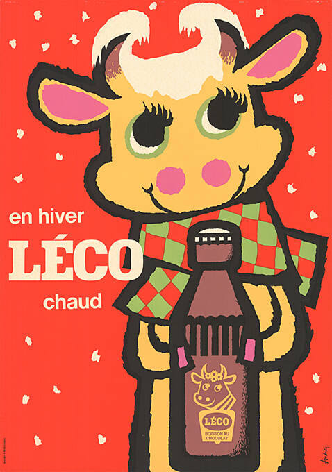 En hiver Léco chaud