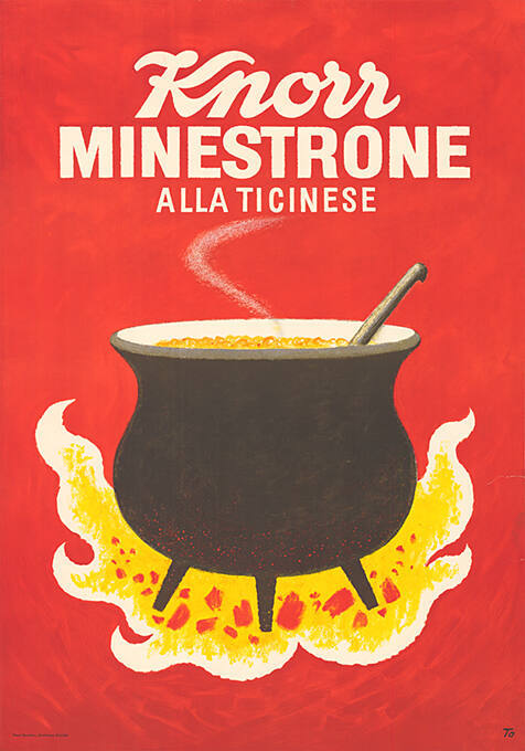 Knorr Minestrone alla Ticinese