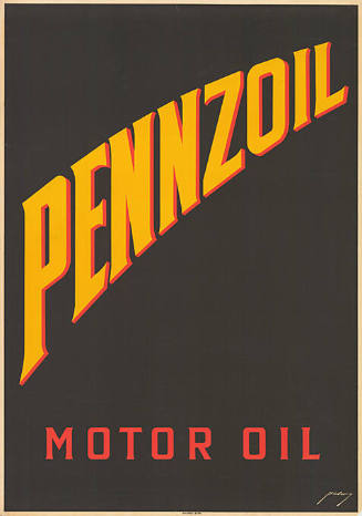 Pennzoil, Motor Oil