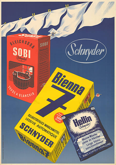 Schnyder, Bleichsoda Sobi, Bienna 7, Hellin