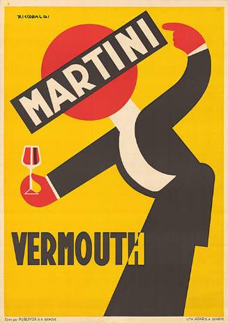 Martini Vermouth