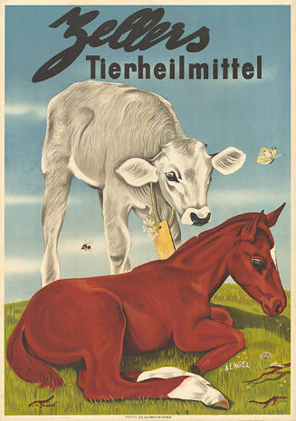 Zellers Tierheilmittel