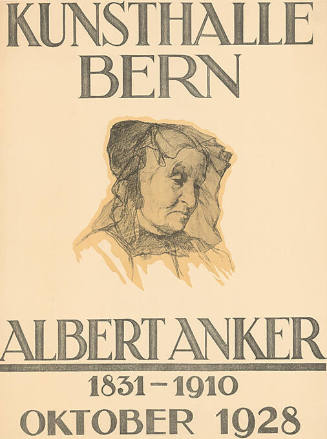 Albert Anker, Kunsthalle Bern