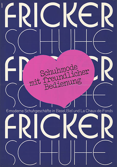 Fricker Schuhe, Schuhmode mit freundlicher Bedienung