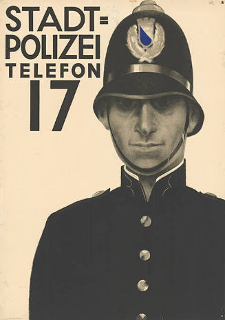 Stadtpolizei Telefon 17