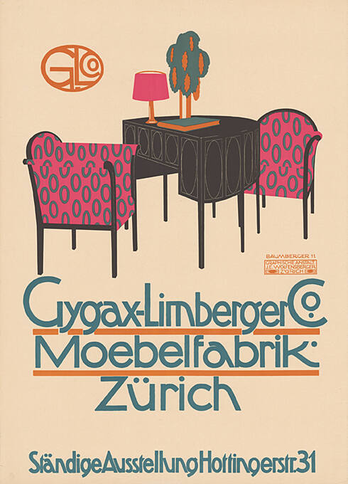 Gygax & Limberger, Zürich