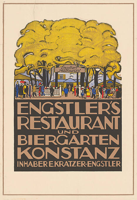 Engstler’s Restaurant und Biergarten Konstanz