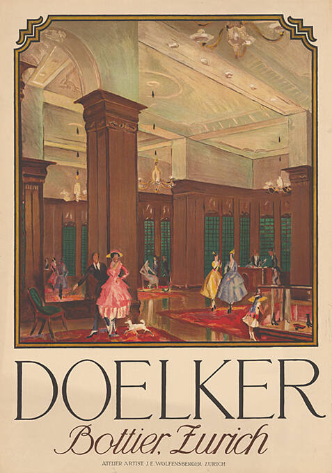 Doelker, Bottier, Zurich