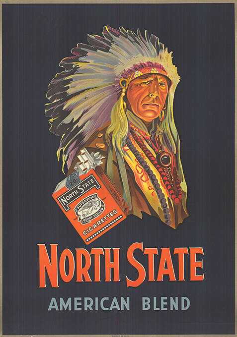 North State, American blend