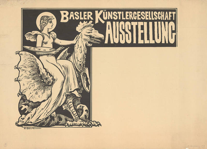 Basler Künstlergesellschaft, Ausstellung